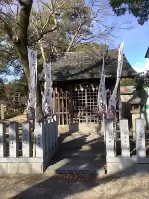 富部神社の末社・摂社