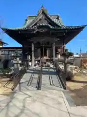 秩父札所十三番 慈眼寺(埼玉県)