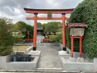 稲荷大明神(そごう横浜店・屋上)(神奈川県)