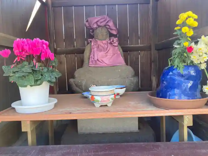 胎蔵界大日如来坐像(神奈川県)