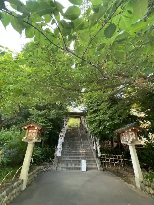 東郷神社(東京都)