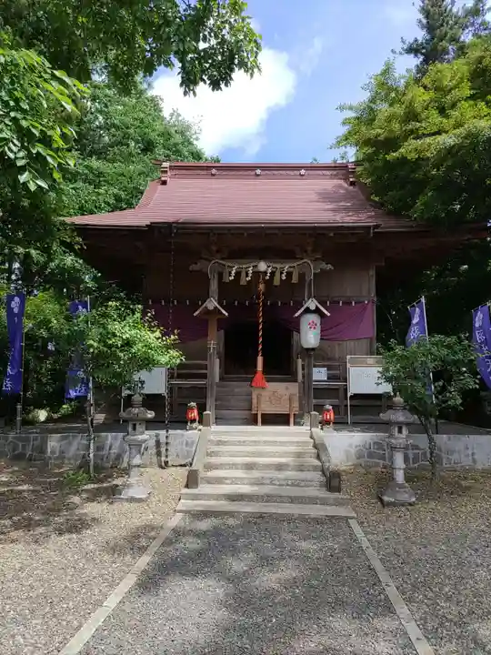 羽生天神社(宮城県)