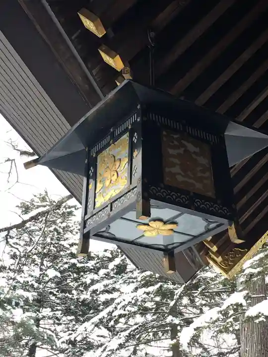 上川神社のその他建物