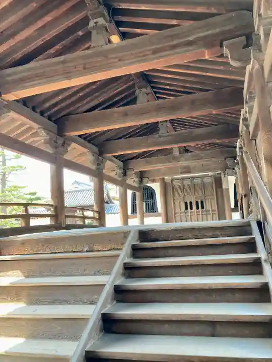 妙心寺(妙心禅寺)の本殿・本堂