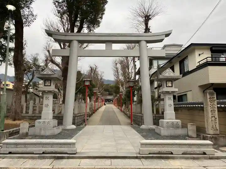 六甲八幡神社(兵庫県)