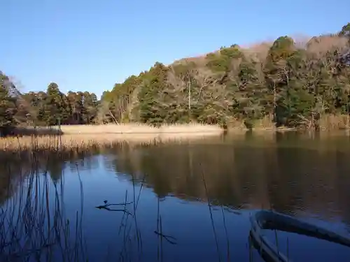 塙稲荷神社の周辺