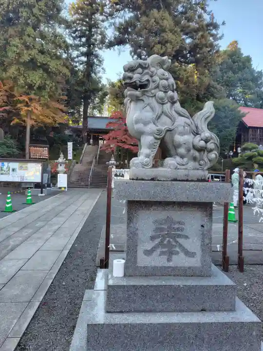 中氷川神社(埼玉県)