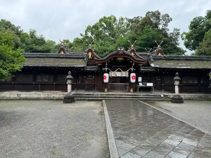 平野神社(京都府)