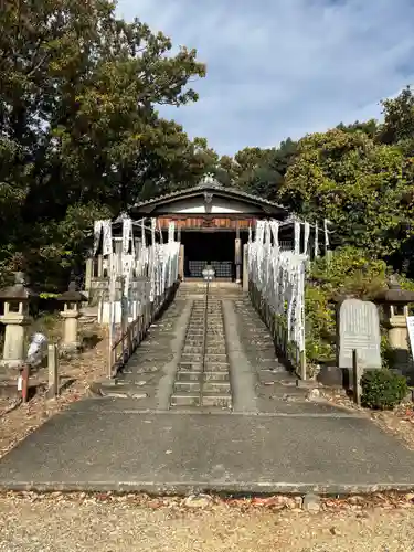 八事山 興正寺のその他建物