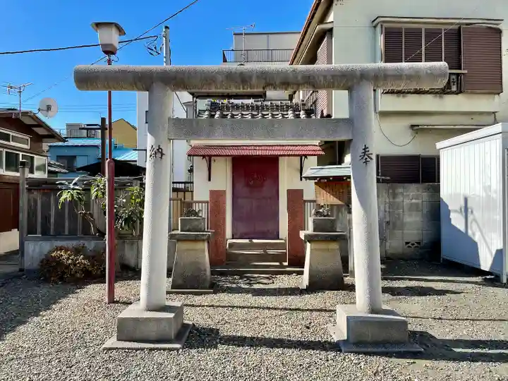寶藏稲荷神社(東京都)