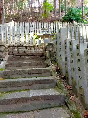脳天大神龍王院(奈良県)