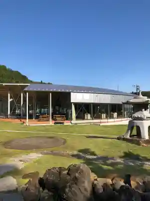 金蛇水神社のその他建物