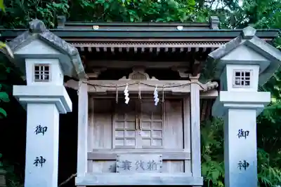 粟井神社(香川県)