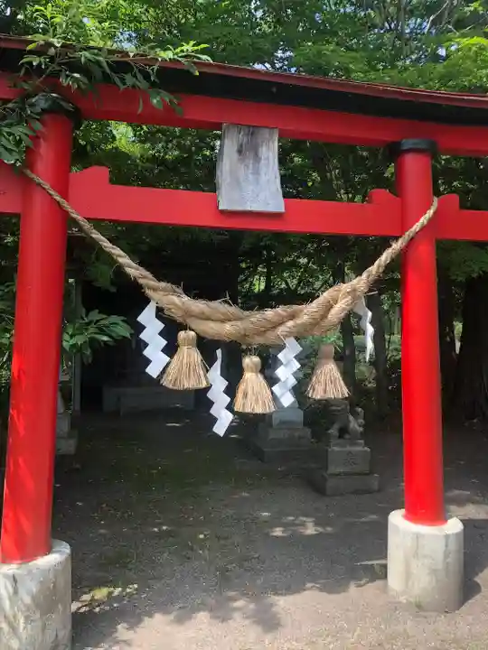 奥入瀬神社(青森県)