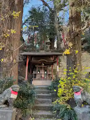 王子稲荷神社(東京都)