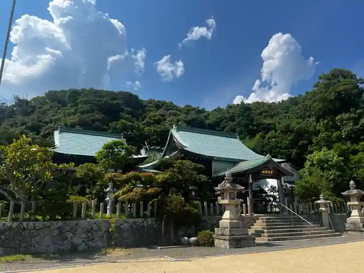賀茂神社(兵庫県)