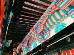 竹生島神社（都久夫須麻神社）の芸術