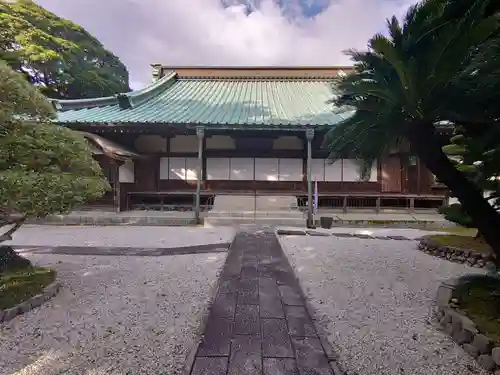 平田寺の本殿・本堂