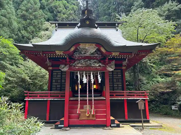 花園神社(茨城県)