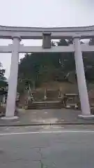 気多若宮神社の鳥居