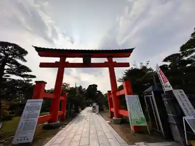 白山神社(新潟県)