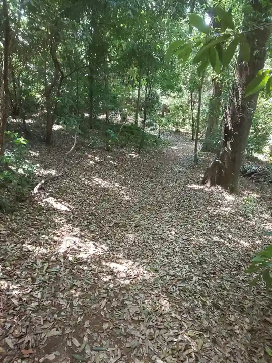 有鹿神社奥宮(神奈川県)