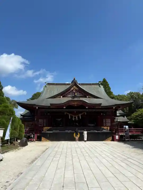 笠間稲荷神社(茨城県)