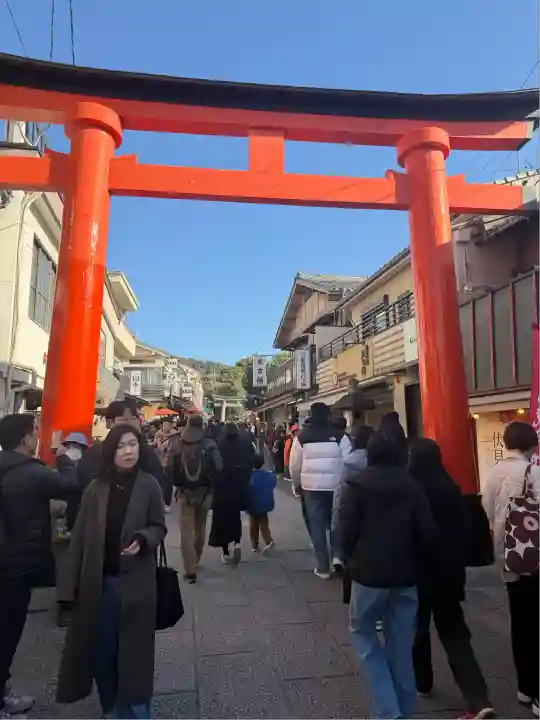 伏見稲荷大社(京都府)