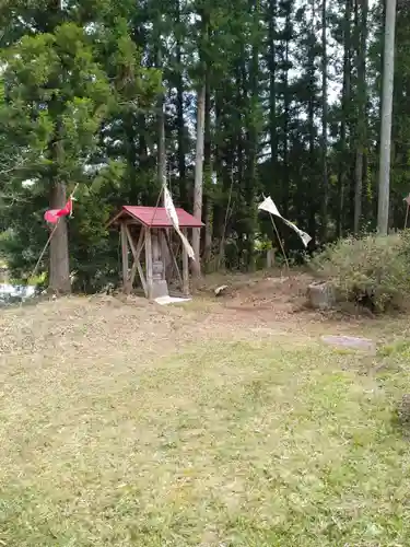 深井沢薬師堂(宮城県)