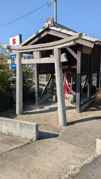 小唐崎神社(滋賀県)