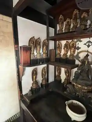 明良地蔵尊(滋賀県)