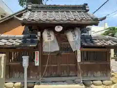 秋葉社（辻の秋葉社）(愛知県)