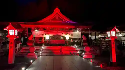 金蛇水神社(宮城県)