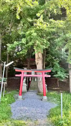 小板端光稲荷(北海道)