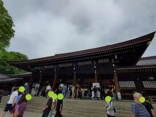 明治神宮(東京都)