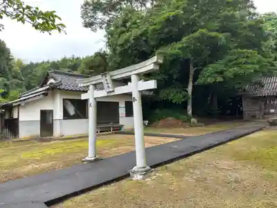 伊努神社(島根県)