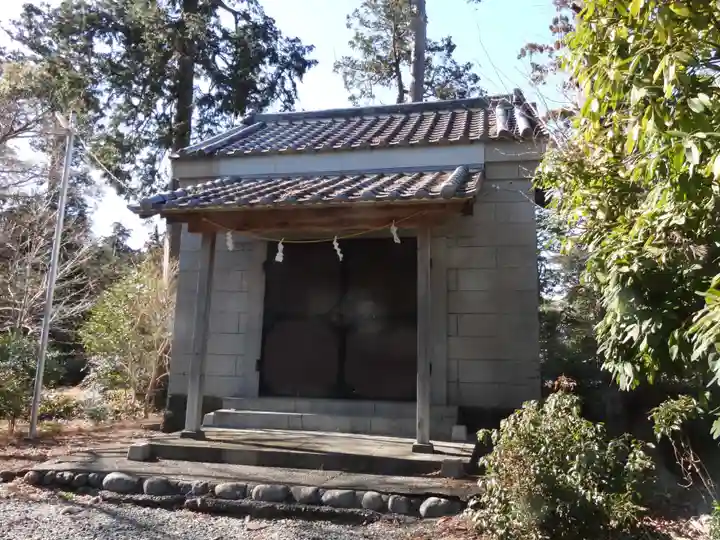 天宮神社(静岡県)