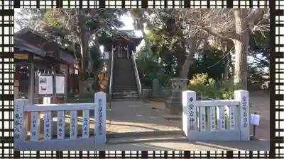 岩槻愛宕神社(埼玉県)