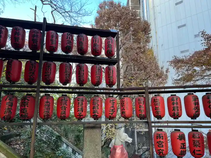 市谷亀岡八幡宮(東京都)