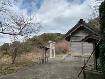 鳴海神社のその他建物