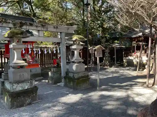 秩父神社の末社・摂社