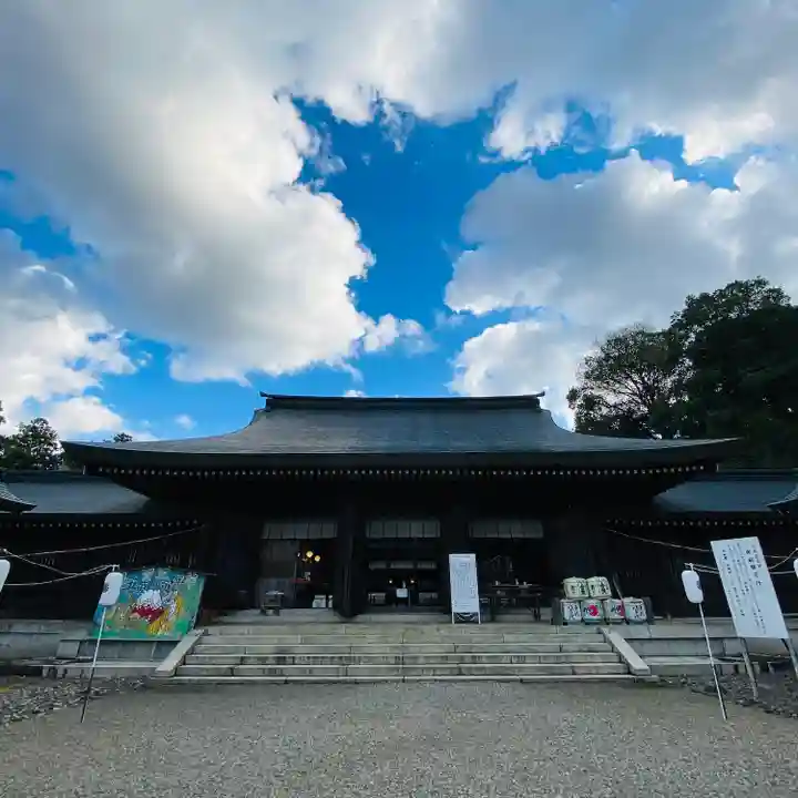 吉野神宮(奈良県)