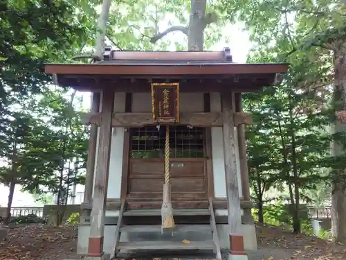 永山神社の末社・摂社