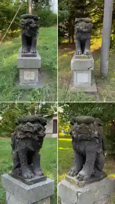 尾白内稲荷神社(北海道)