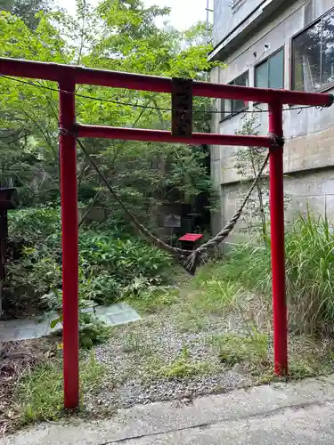藤乃稲荷神社(栃木県)