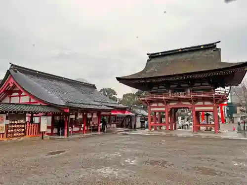 津島神社のその他建物