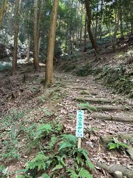 長戸庵(徳島県)