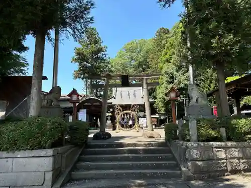 榛名神社(群馬県)