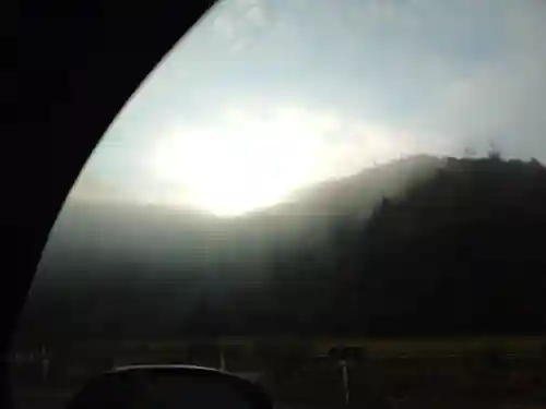 太皷谷稲成神社(島根県)