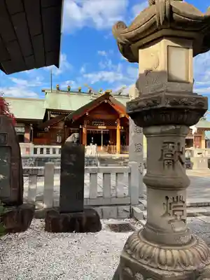 石濱神社(東京都)